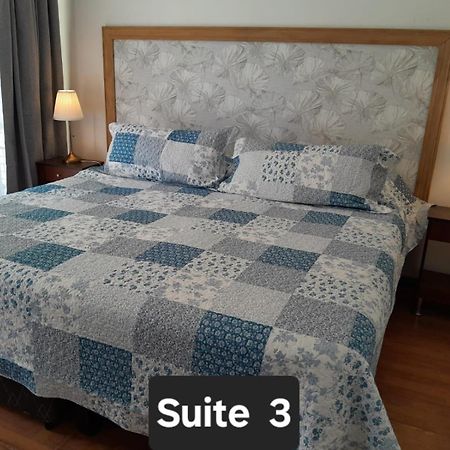 Terraza Santa Lucia,Suites "Como En Su Casa" Santiago Buitenkant foto