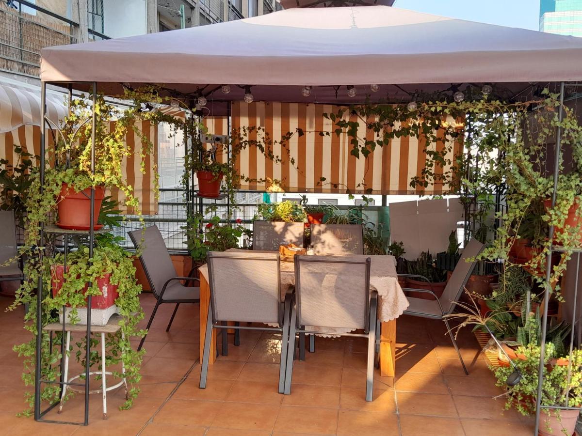Terraza Santa Lucia,Suites "Como En Su Casa" Santiago Buitenkant foto
