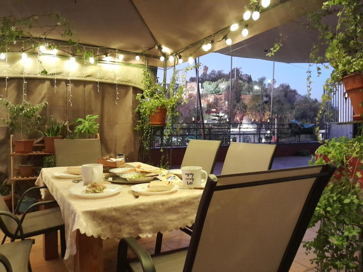 Terraza Santa Lucia,Suites "Como En Su Casa" Santiago Buitenkant foto