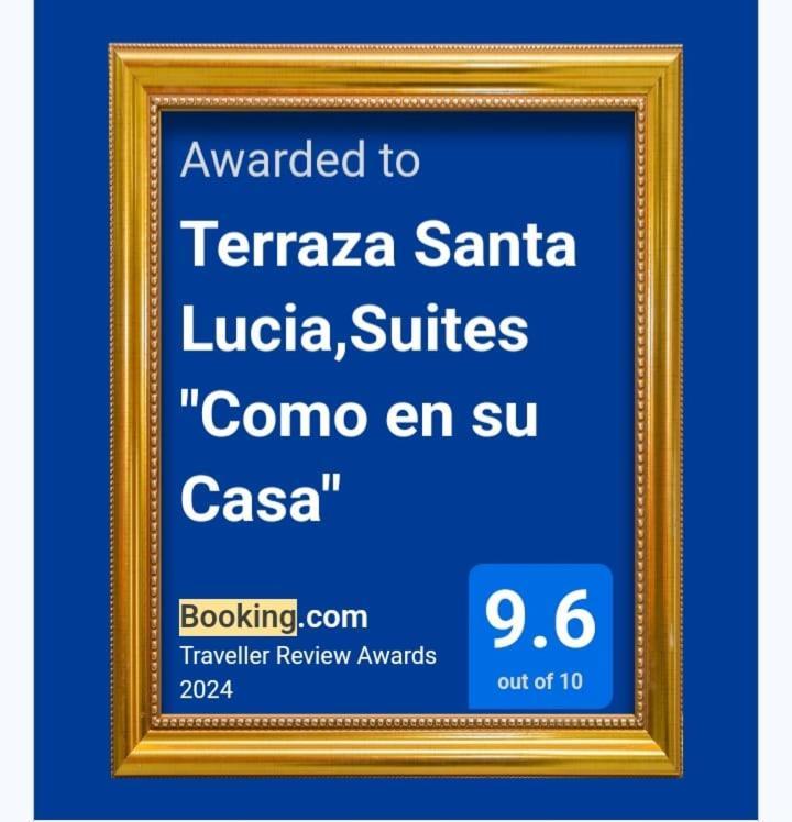 Terraza Santa Lucia,Suites "Como En Su Casa" Santiago Buitenkant foto