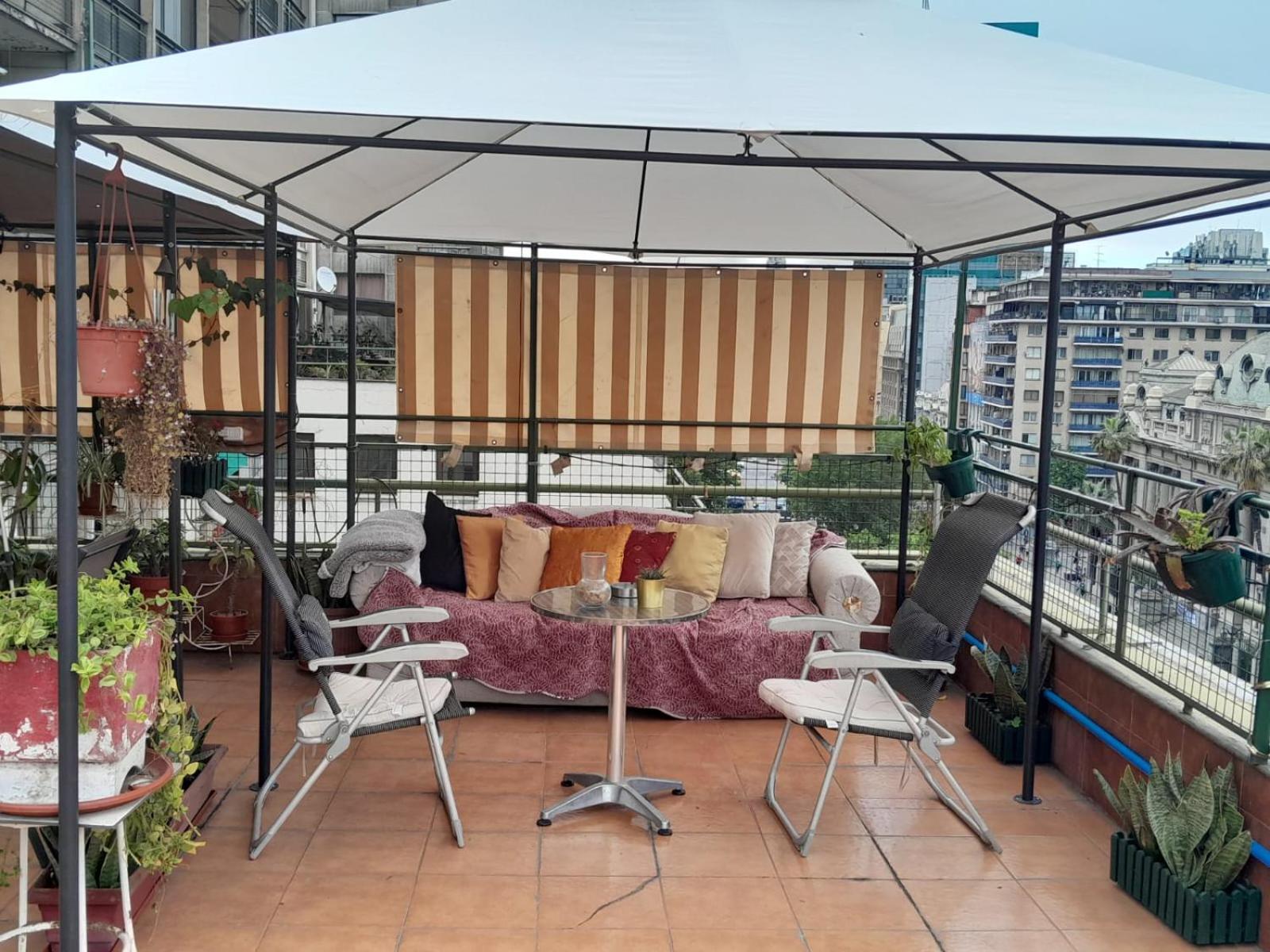 Terraza Santa Lucia,Suites "Como En Su Casa" Santiago Buitenkant foto