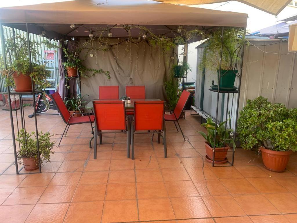 Terraza Santa Lucia,Suites "Como En Su Casa" Santiago Buitenkant foto