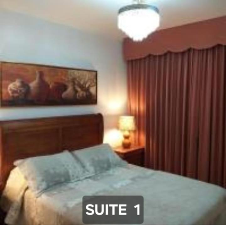 Terraza Santa Lucia,Suites "Como En Su Casa" Santiago Buitenkant foto