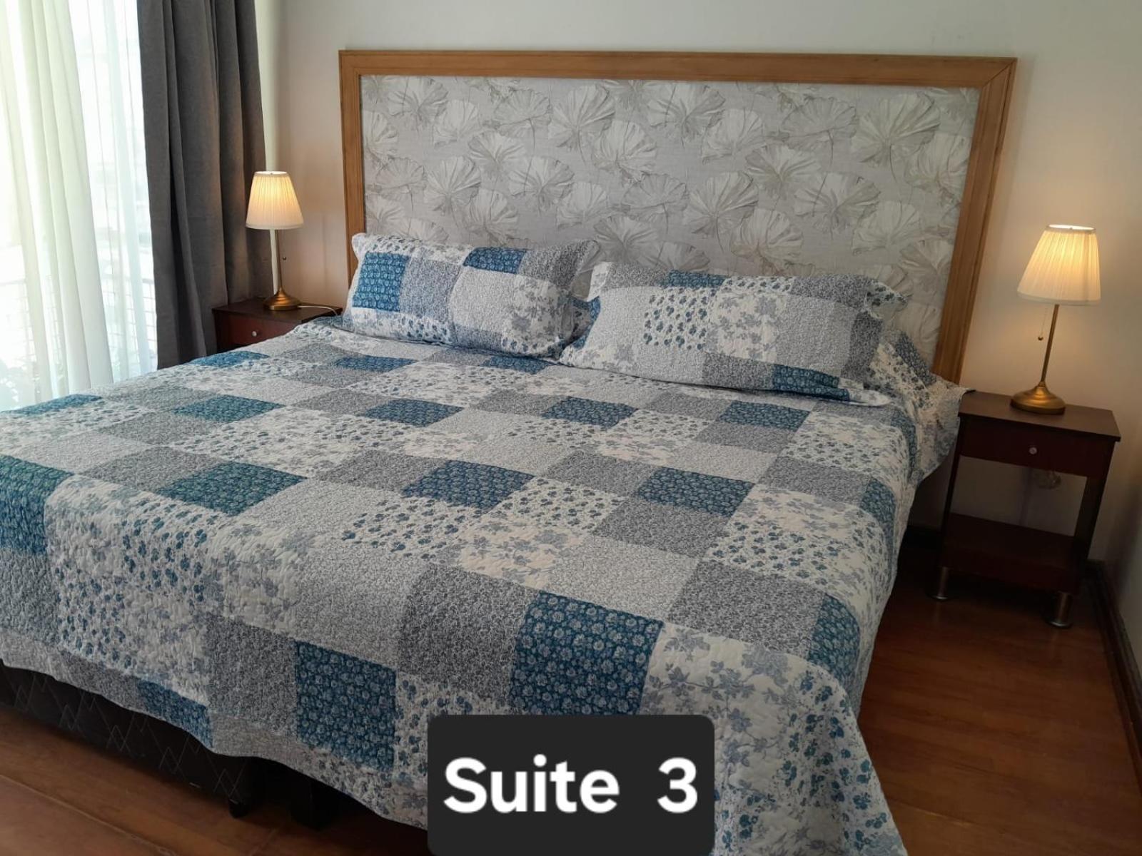 Terraza Santa Lucia,Suites "Como En Su Casa" Santiago Buitenkant foto