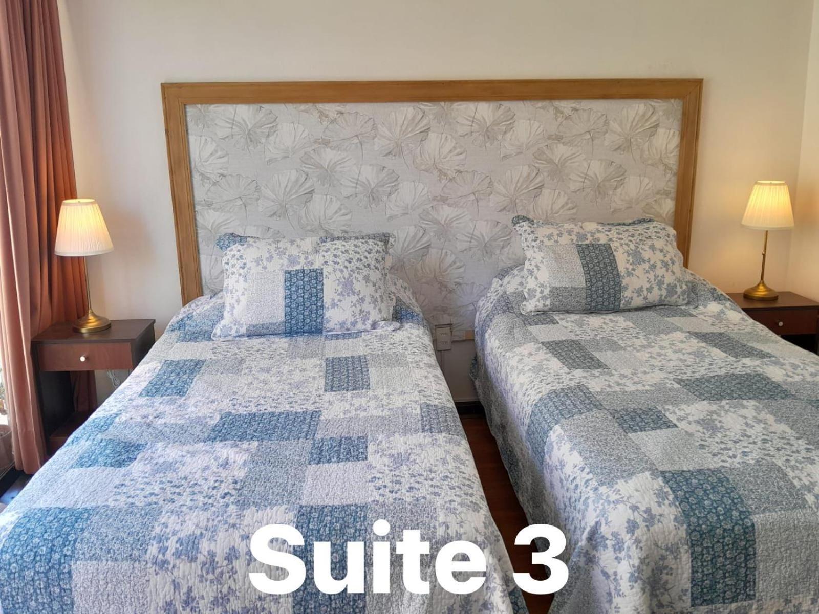 Terraza Santa Lucia,Suites "Como En Su Casa" Santiago Buitenkant foto